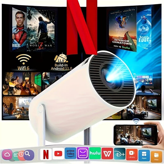 Mini portable projector