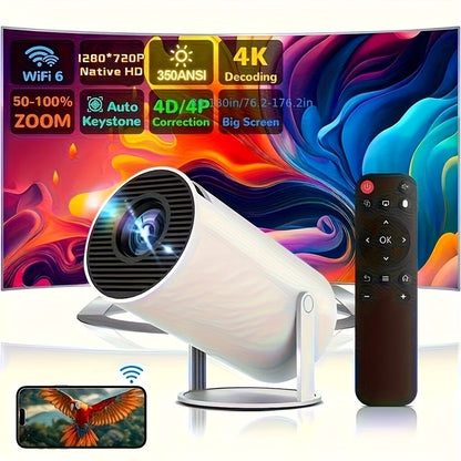 Mini portable projector
