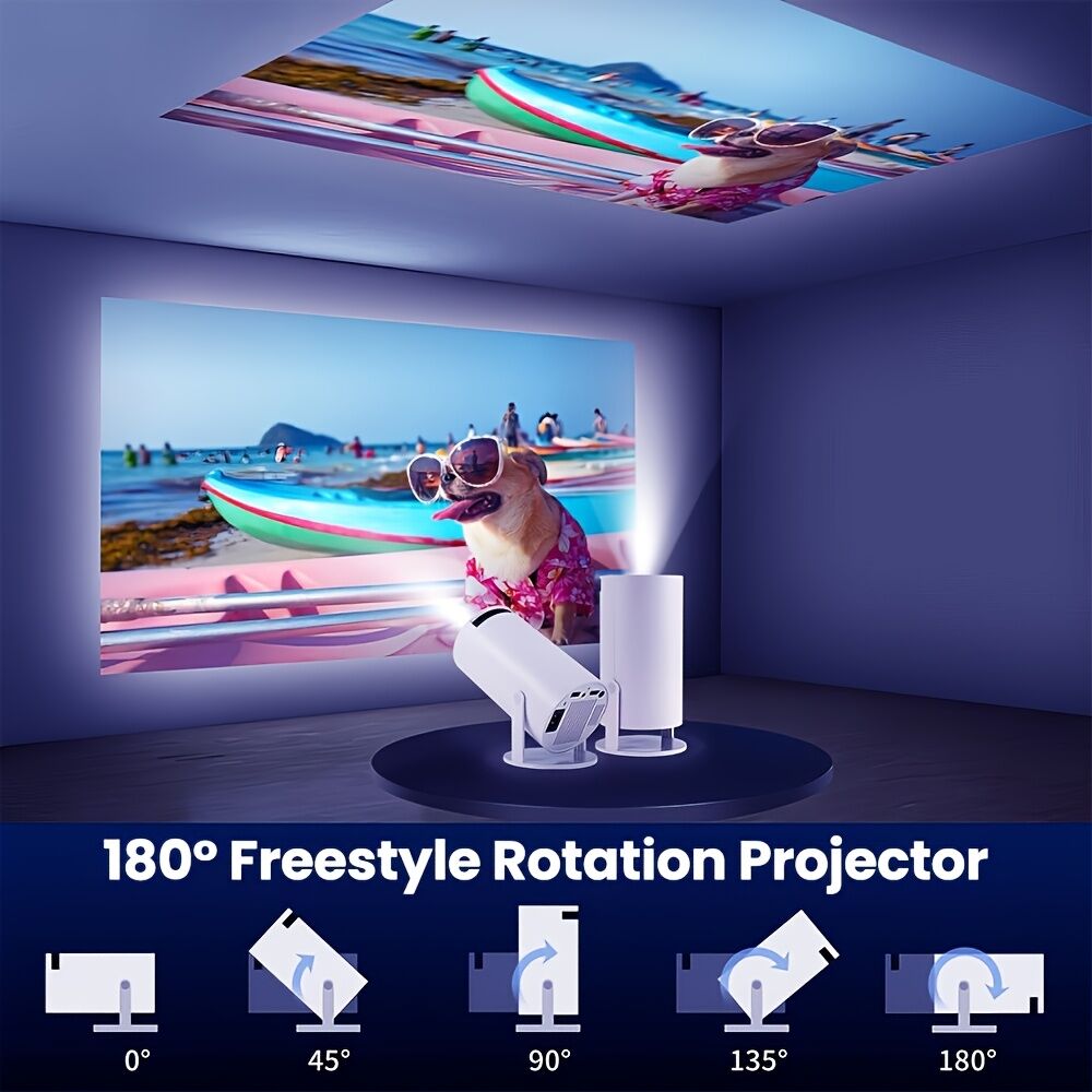 Mini portable projector