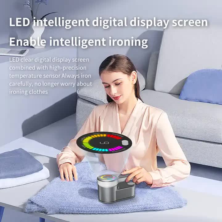 Portable Travel Steamer